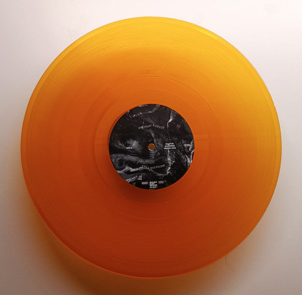 Oranssi Pazuzu - Muuntautuja (CLEAR ORANGE VINYL) | Mint (M) Mint (M)-