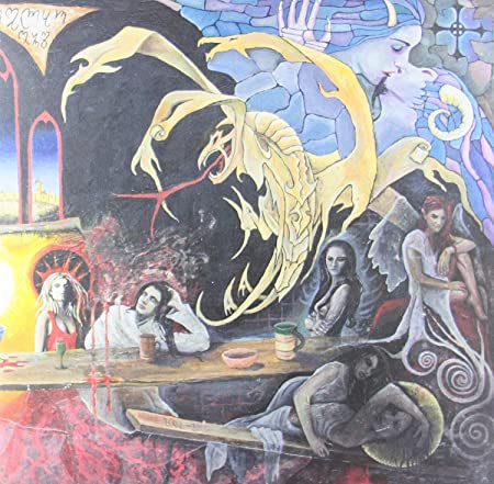 Graveyard - Graveyard (Clear Vinyl) [Import] | Mint (M) Mint (M)-