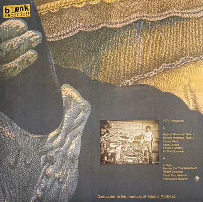 Manny Tapes Vol. 2 (COLOR VINYL) |-