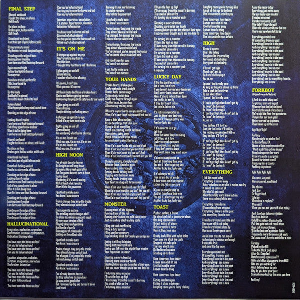 Flotsam And Jetsam - High (RSD 2025)(COLOR VINYL) | Mint (M) Mint (M)-