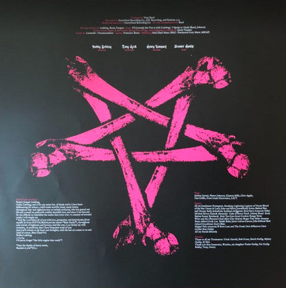 Pentagram - Lightning In A Bottle (COLOR VINYL) | Mint (M) Mint (M)-