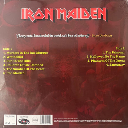 Iron Maiden - Beast In Show | Mint (M) Mint (M)-