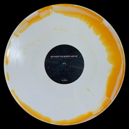 Between The Buried And Me - The Parallax: Hypersleep Dialogues (WHITE/ORANGE MELT VINYL) | Mint (M) Mint (M)-