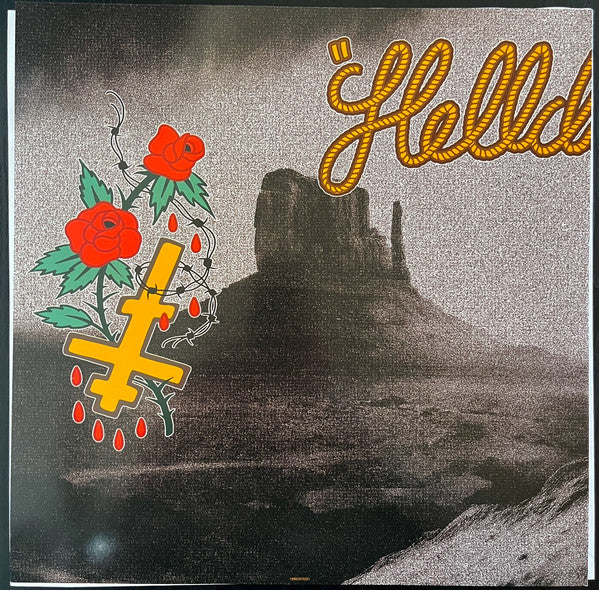 Spiritworld - Helldorado (COLOR VINYL) | Mint (M) Mint (M)-