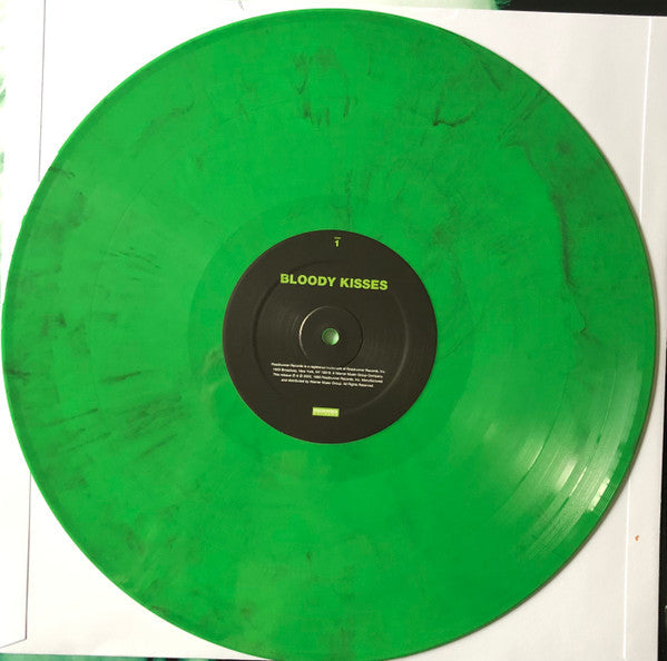 Type O Negative - Bloody Kisses: 30th Anniversary (GREEN VINYL) | Mint (M) Mint (M)-