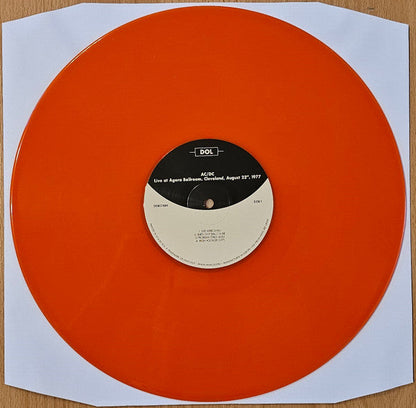 Live At Agora Ballroom, Cleveland, August 22, 1977 | Mint (M) Mint (M)-