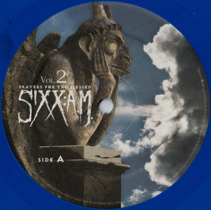 Prayers For The Blessed (Vol. 2)(SKY BLUE VINYL) |-
