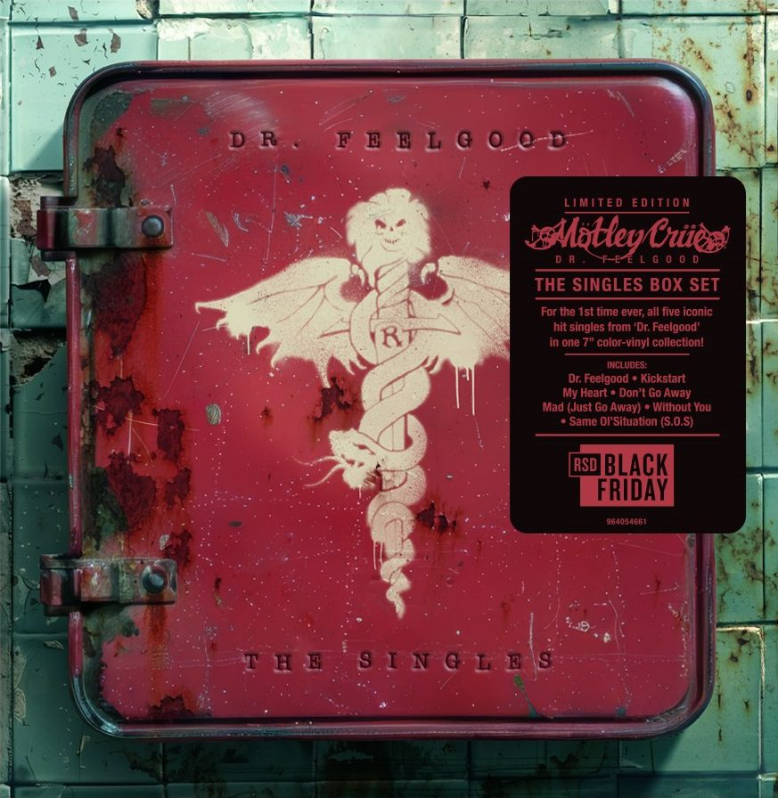 Dr. Feelgood: The Singles Box Set (RSD BLACK FRIDAY) | Mint (M) Mint (M)-