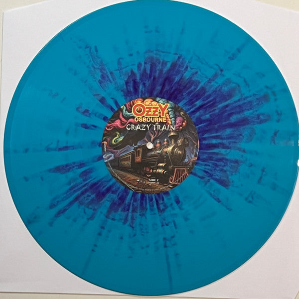 Crazy Train | Mint (M) Mint (M)-