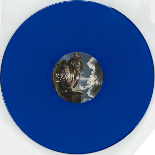 Prayers For The Blessed (Vol. 2)(SKY BLUE VINYL) |-