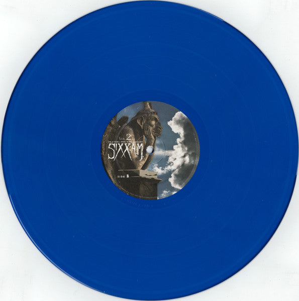Prayers For The Blessed (Vol. 2)(SKY BLUE VINYL) |-