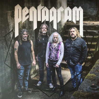 Pentagram - Lightning In A Bottle (COLOR VINYL) | Mint (M) Mint (M)-