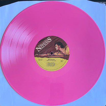 Metallica - Metal Up Your Ass (COLOR VINYL) | Mint (M) Mint (M)-