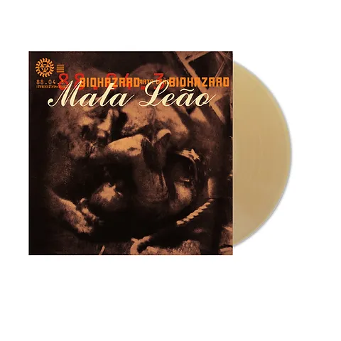 Biohazard - Mata Leao (RSD BLACK FRIDAY) | Mint (M) Mint (M)-