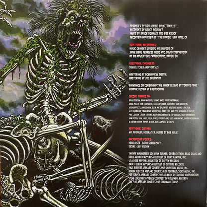 Bat Head Soup - A Tribute To Ozzy (COLOR VINYL) | Mint (M) Mint (M)-