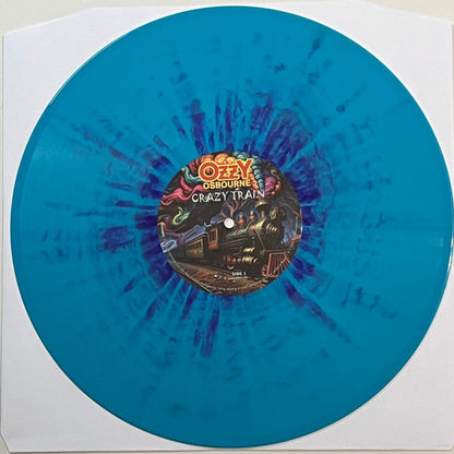 Crazy Train | Mint (M) Mint (M)-