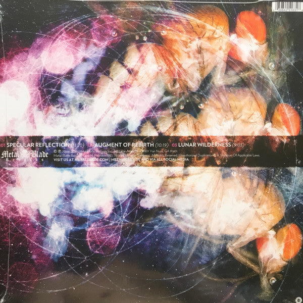 Between The Buried And Me - The Parallax: Hypersleep Dialogues (WHITE/ORANGE MELT VINYL) | Mint (M) Mint (M)-