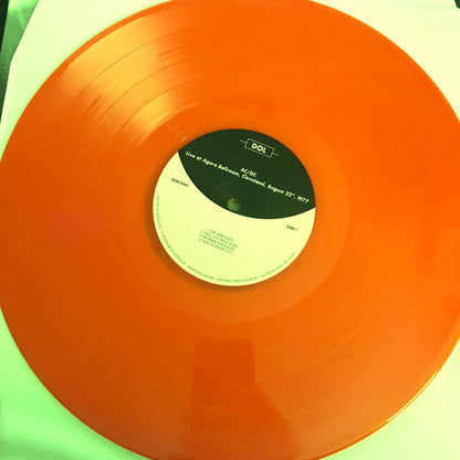 Live At Agora Ballroom, Cleveland, August 22, 1977 | Mint (M) Mint (M)-