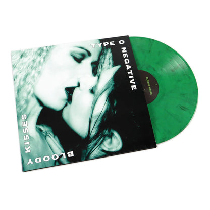 Type O Negative - Bloody Kisses: 30th Anniversary (GREEN VINYL) | Mint (M) Mint (M)-
