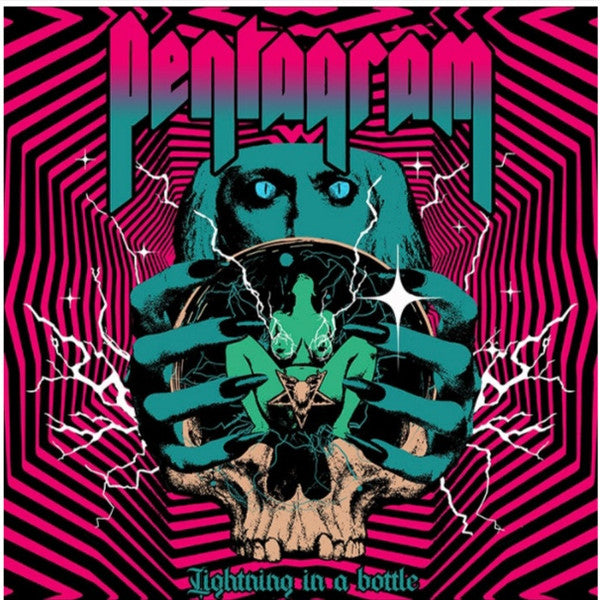 Pentagram - Lightning In A Bottle (COLOR VINYL) | Mint (M) Mint (M)-