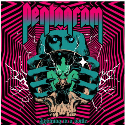 Pentagram - Lightning In A Bottle (COLOR VINYL) | Mint (M) Mint (M)-