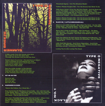 Type O Negative - Bloody Kisses: 30th Anniversary (GREEN VINYL) | Mint (M) Mint (M)-