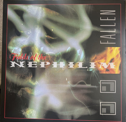 Fields Of The Nephilim - Fallen (VINYL) | Mint (M) Mint (M)-