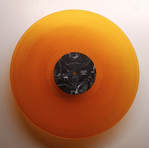 Oranssi Pazuzu - Muuntautuja (CLEAR ORANGE VINYL) | Mint (M) Mint (M)-