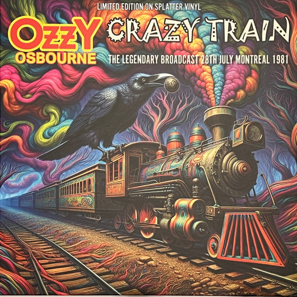 Crazy Train | Mint (M) Mint (M)-