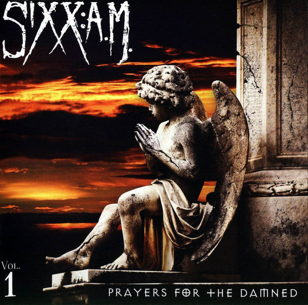 Prayers For The Damned (Vol. 1)(WHITE VINYL) |-