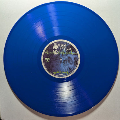 Flotsam And Jetsam - High (RSD 2025)(COLOR VINYL) | Mint (M) Mint (M)-
