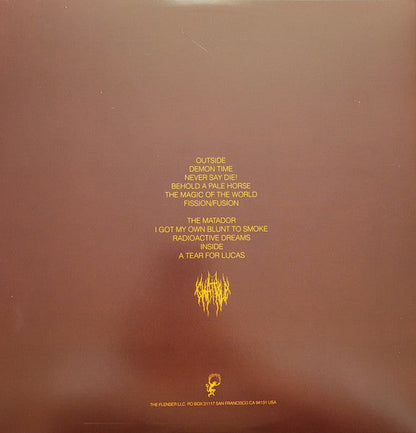 Chat Pile - In The Earth Again (COBALT BLUE VINYL) | Mint (M) Mint (M)-