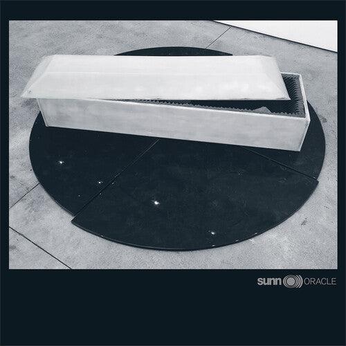 Sunno))) - Oracle (2025 RSD Exclusive, Colored Vinyl) | Mint (M) Mint (M)-
