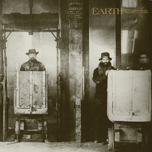 The Earth - Hex: Or Printing In The Infernal Method (2025 RSD Exclusive, Colored Vinyl, Anniversary Edition) | Mint (M) Mint (M)-