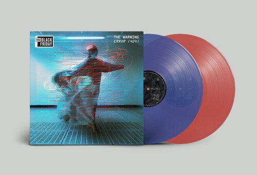 ERROR (404) (RSD BLACK FRIDAY) | Mint (M) Mint (M)-