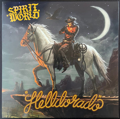 Spiritworld - Helldorado (COLOR VINYL) | Mint (M) Mint (M)-