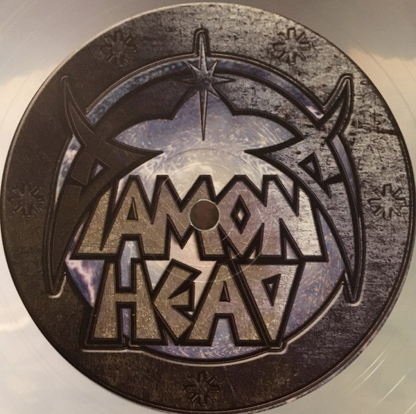 Diamond Head (CLEAR & 7" VINYL) | Mint (M) Mint (M)-