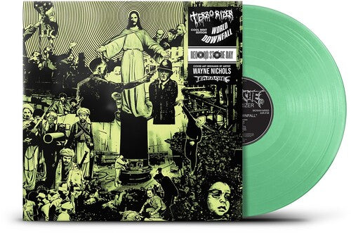 Terrorizer - World Downfall (2025 RSD Exclusive, Colored Vinyl) | Mint (M) Mint (M)-