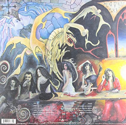 Graveyard - Graveyard (Clear Vinyl) [Import] | Mint (M) Mint (M)-