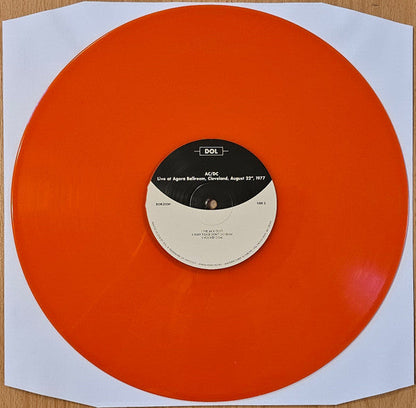 Live At Agora Ballroom, Cleveland, August 22, 1977 | Mint (M) Mint (M)-