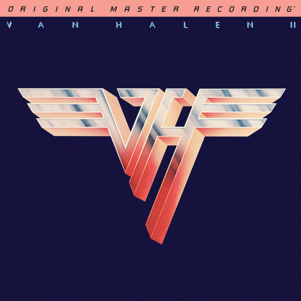 Van Halen II *SACD* | Mint (M) Mint (M)-