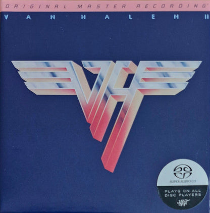 Van Halen II *SACD* | Mint (M) Mint (M)-