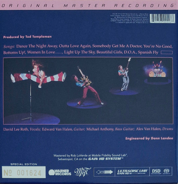 Van Halen II *SACD* | Mint (M) Mint (M)-