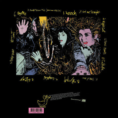 Melvins - Houdini (VINYL LP 180G MOV 2018) | Mint (M) Mint (M)-
