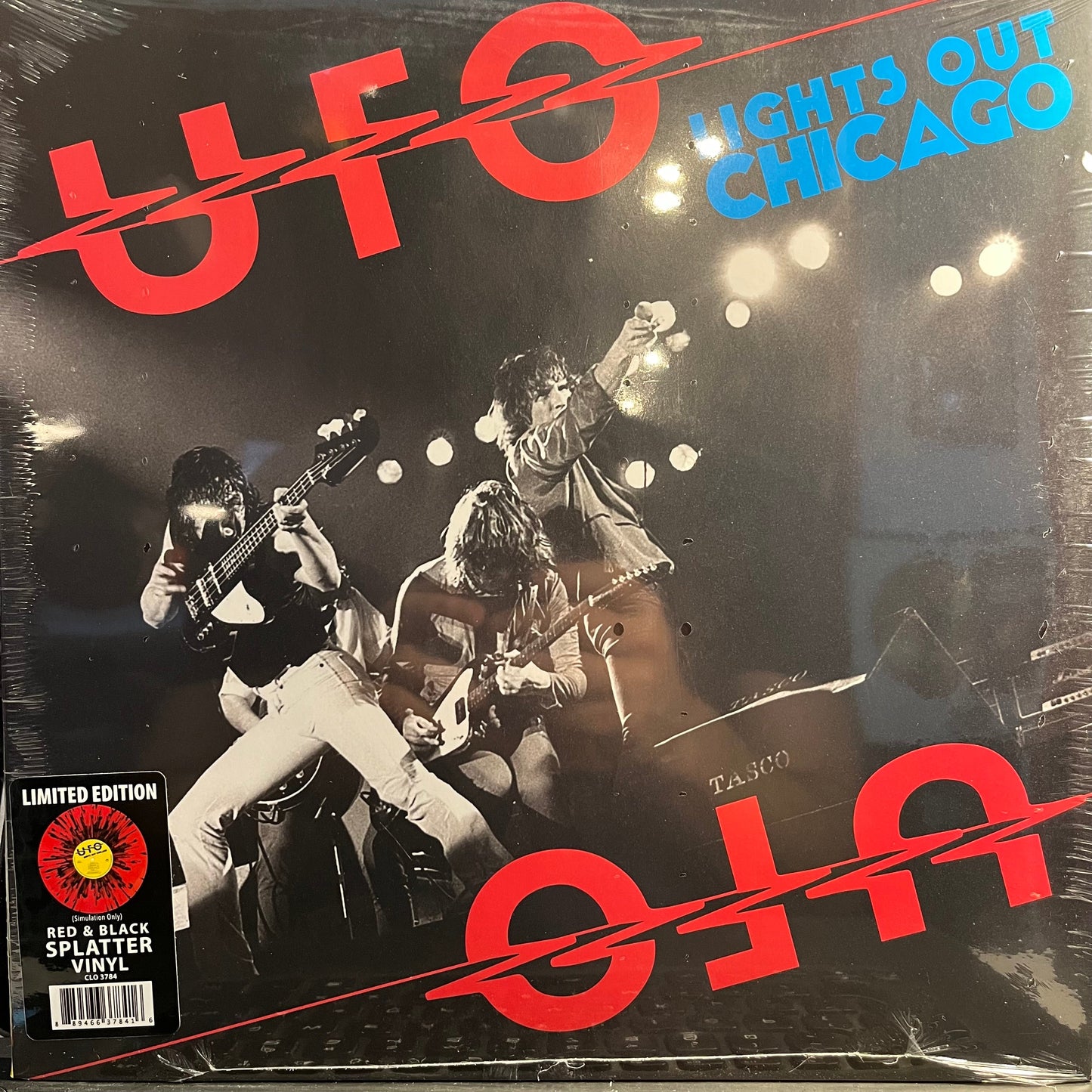 Ufo - Lights Out Chicago | Mint (M) Mint (M)-