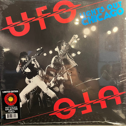 Ufo - Lights Out Chicago | Mint (M) Mint (M)-