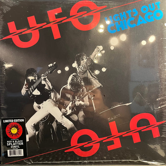 Ufo - Lights Out Chicago | Mint (M) Mint (M)-
