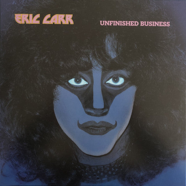 Eric Carr - UNFINISHED BUSINESS: THE DELUXE EDITON BOXSET | Mint (M) Mint (M)-