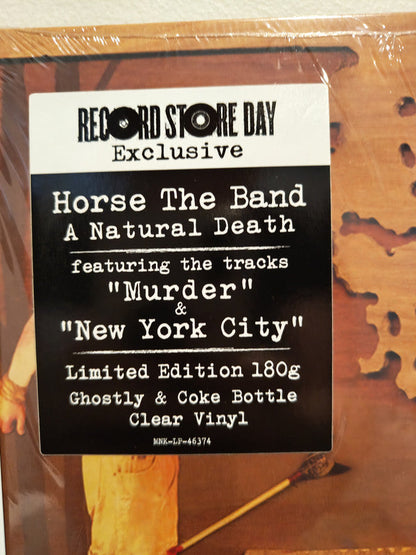 HORSE the band - A Natural Death | Mint (M) Mint (M)-