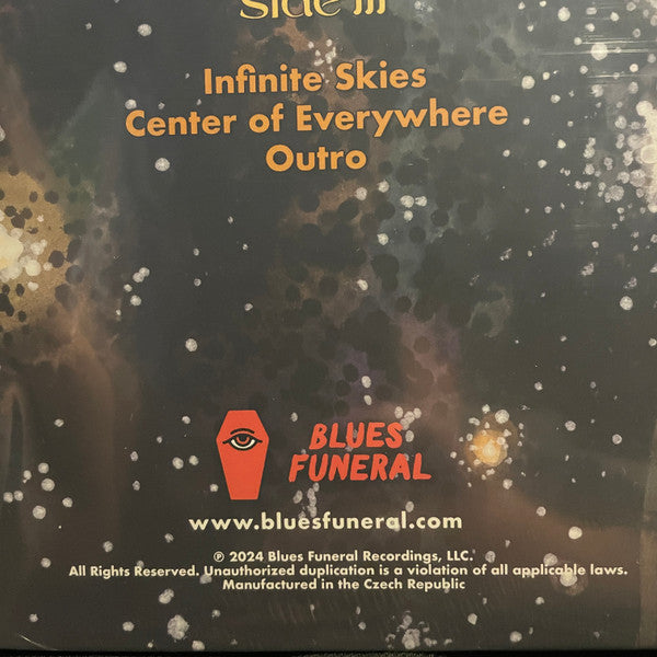 Middle Of Nowhere, Center Of Everywhere | Mint (M) Mint (M)-